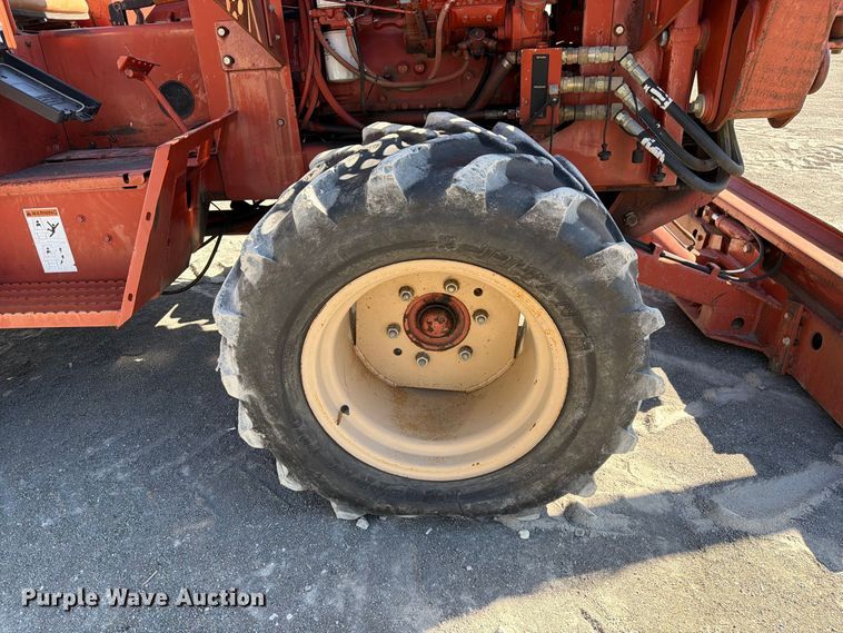 image for item YA5428 2001 Ditch Witch 7610DD trencher
