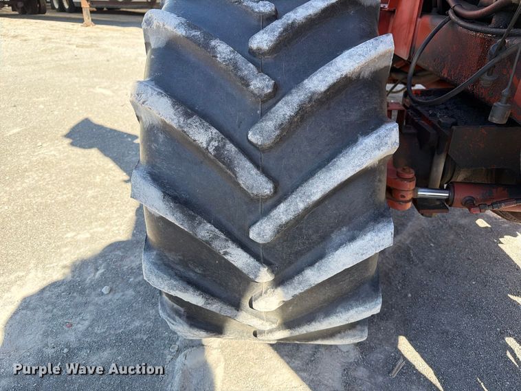 image for item YA5428 2001 Ditch Witch 7610DD trencher