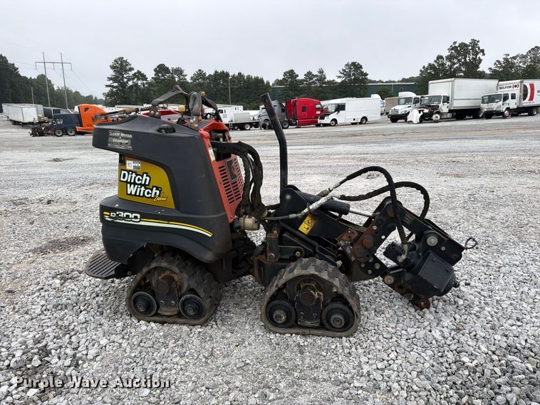 image for item YA5431 2017 Ditch Witch R300 cable plow