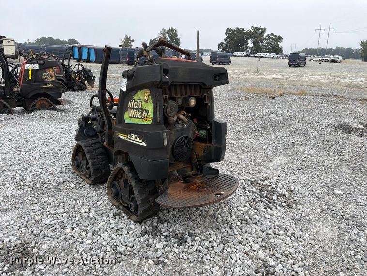 image for item YA5431 2017 Ditch Witch R300 cable plow