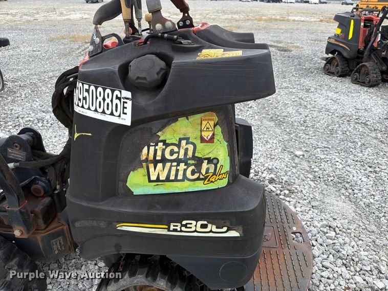 image for item YA5431 2017 Ditch Witch R300 cable plow
