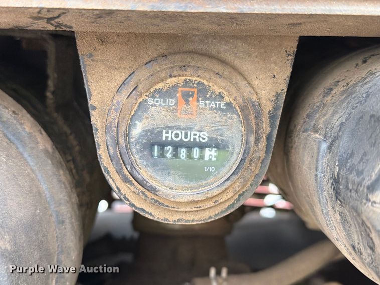 image for item YA5431 2017 Ditch Witch R300 cable plow