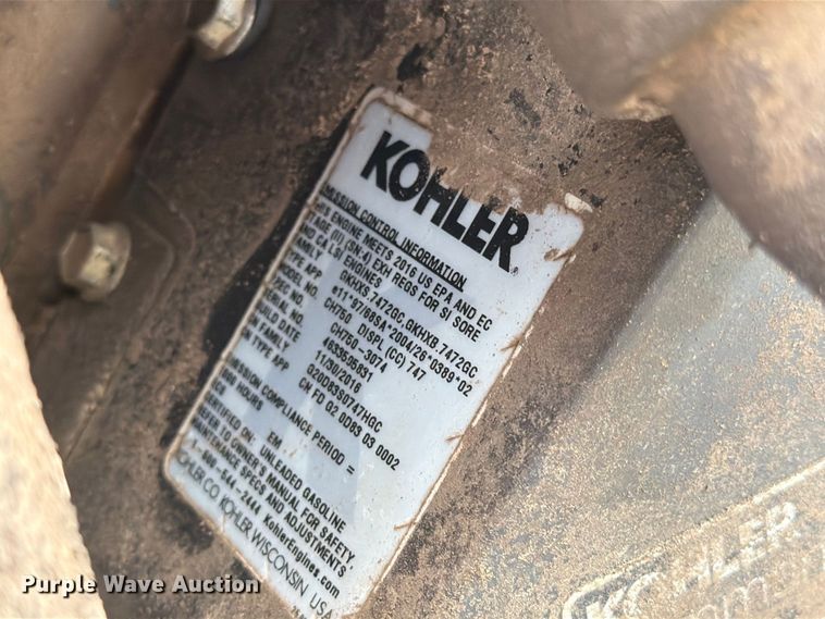 image for item YA5431 2017 Ditch Witch R300 cable plow
