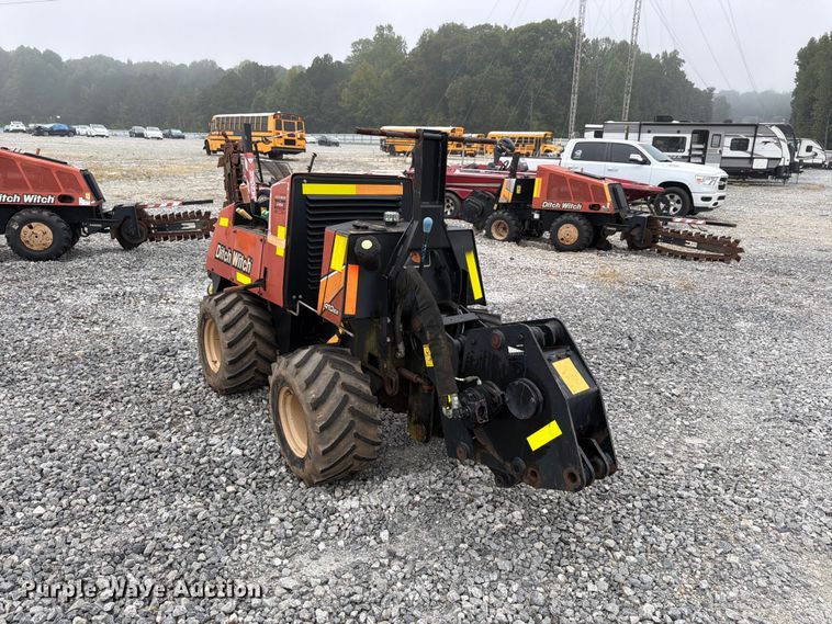 image for item YA5432 2016 Ditch Witch 410SX trencher