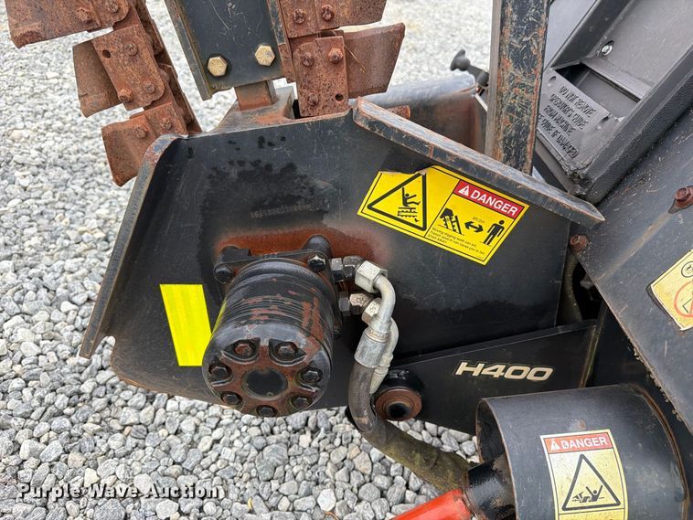 image for item YA5432 2016 Ditch Witch 410SX trencher