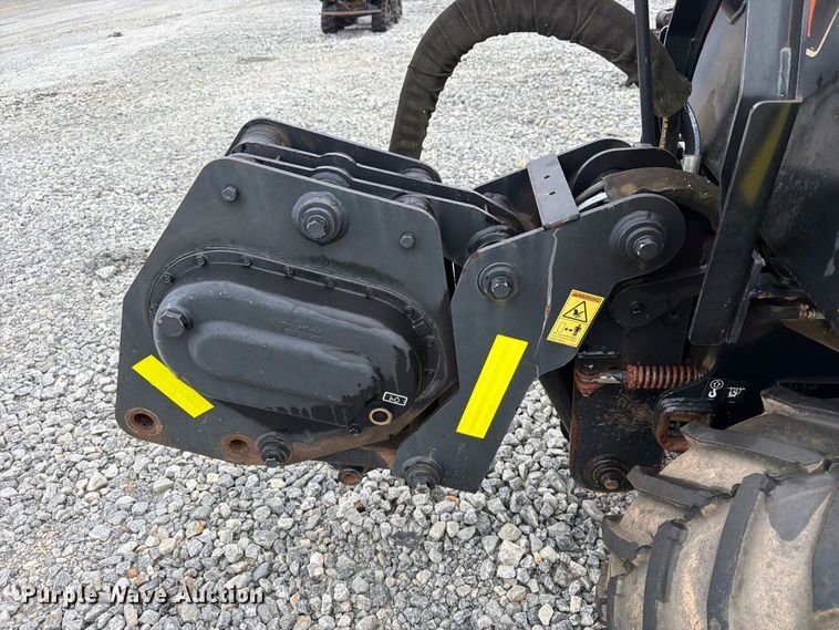 image for item YA5432 2016 Ditch Witch 410SX trencher