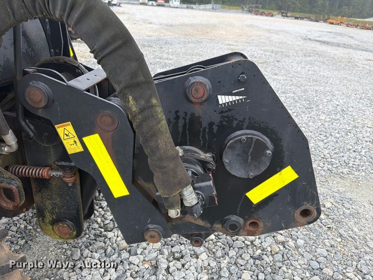 image for item YA5432 2016 Ditch Witch 410SX trencher