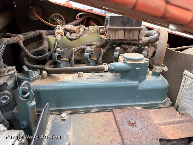 image for item YA5432 2016 Ditch Witch 410SX trencher