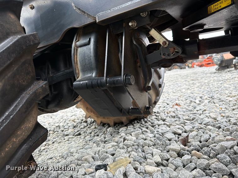 image for item YA5432 2016 Ditch Witch 410SX trencher