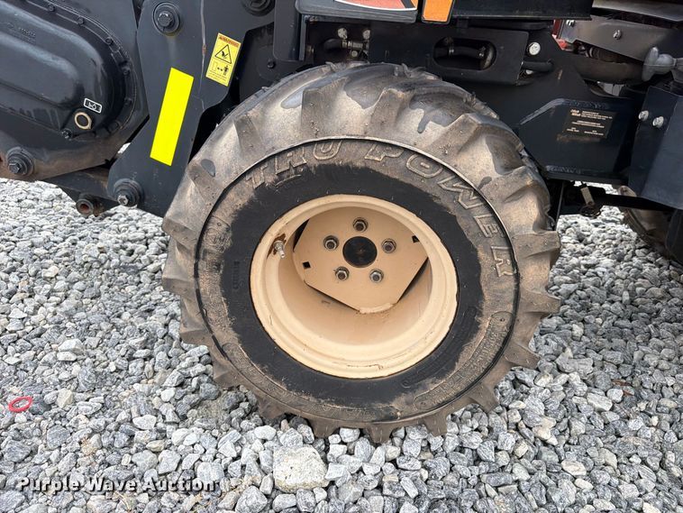 image for item YA5432 2016 Ditch Witch 410SX trencher