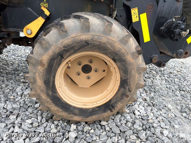 image for item YA5432 2016 Ditch Witch 410SX trencher
