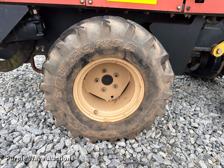 image for item YA5432 2016 Ditch Witch 410SX trencher