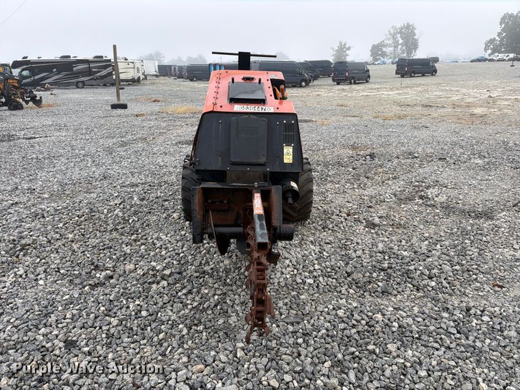 image for item YA5438 2016 Ditch Witch 410SX trencher