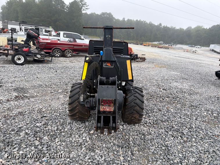 image for item YA5438 2016 Ditch Witch 410SX trencher