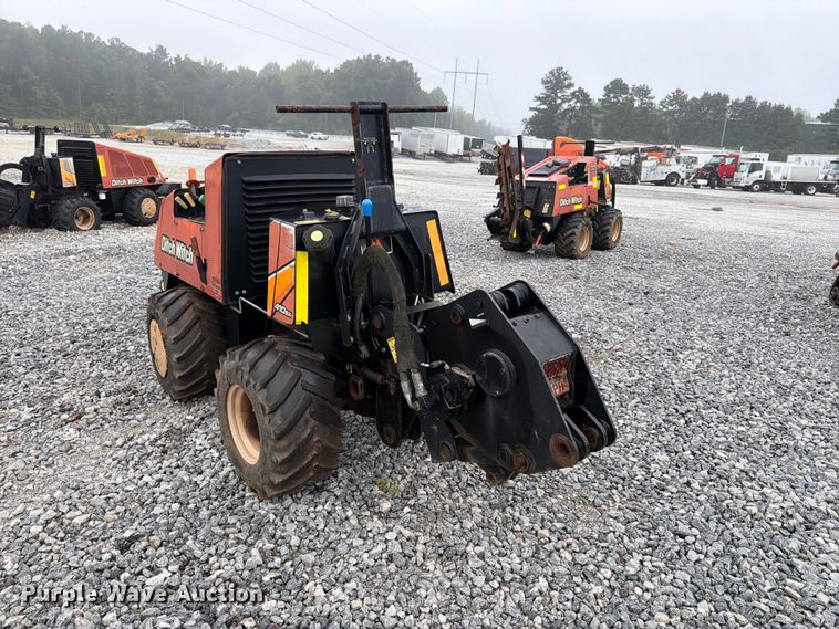 image for item YA5438 2016 Ditch Witch 410SX trencher