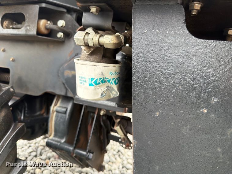 image for item YA5438 2016 Ditch Witch 410SX trencher