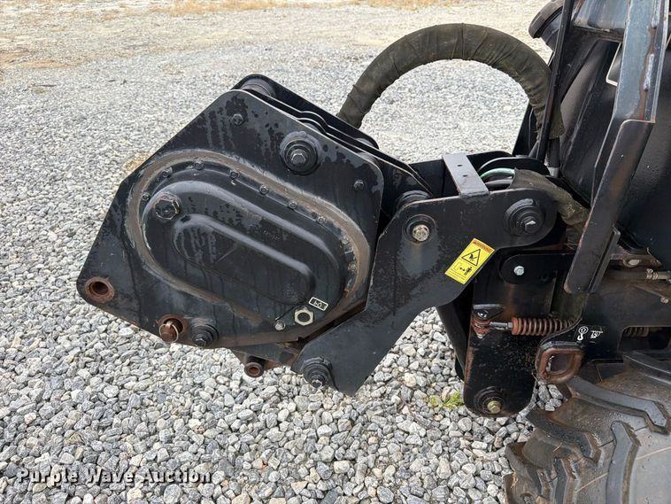 image for item YA5438 2016 Ditch Witch 410SX trencher