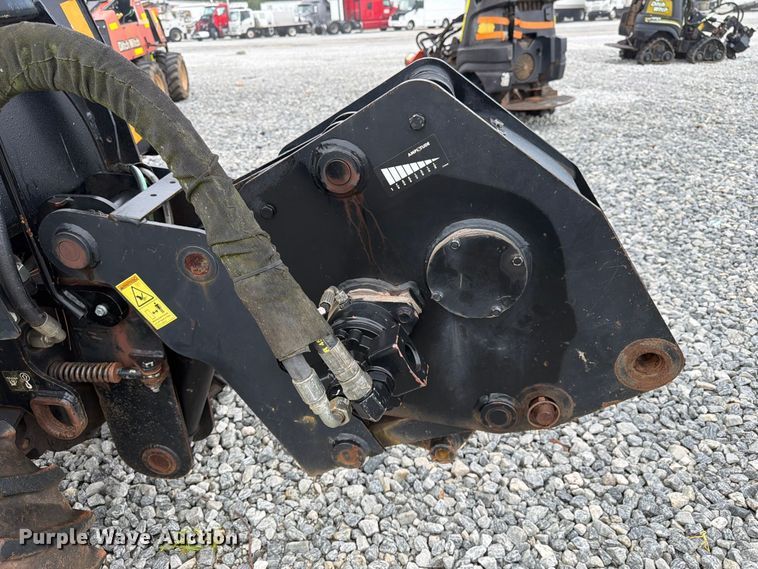 image for item YA5438 2016 Ditch Witch 410SX trencher