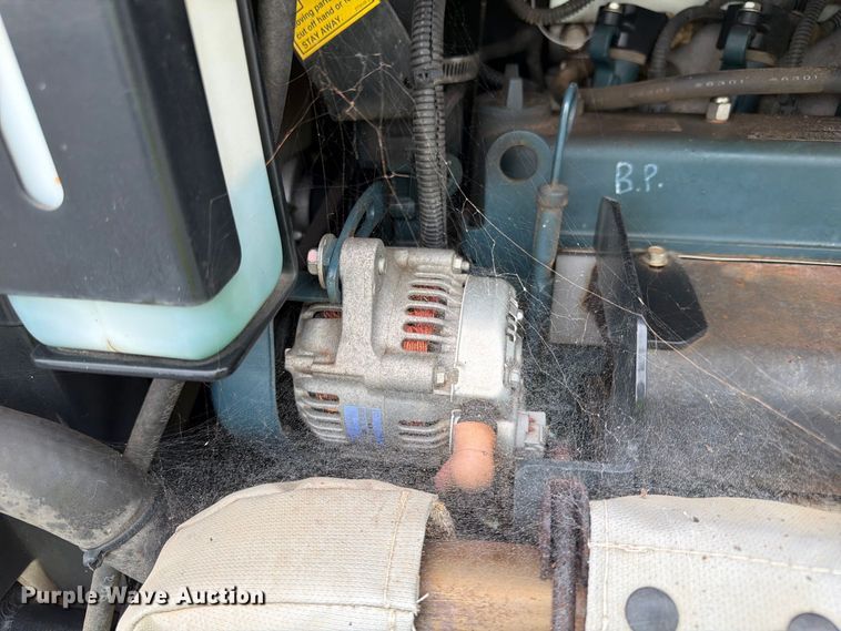 image for item YA5438 2016 Ditch Witch 410SX trencher