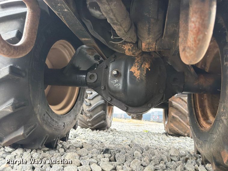 image for item YA5438 2016 Ditch Witch 410SX trencher