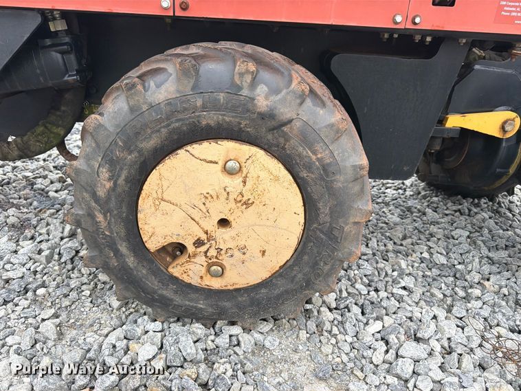 image for item YA5438 2016 Ditch Witch 410SX trencher