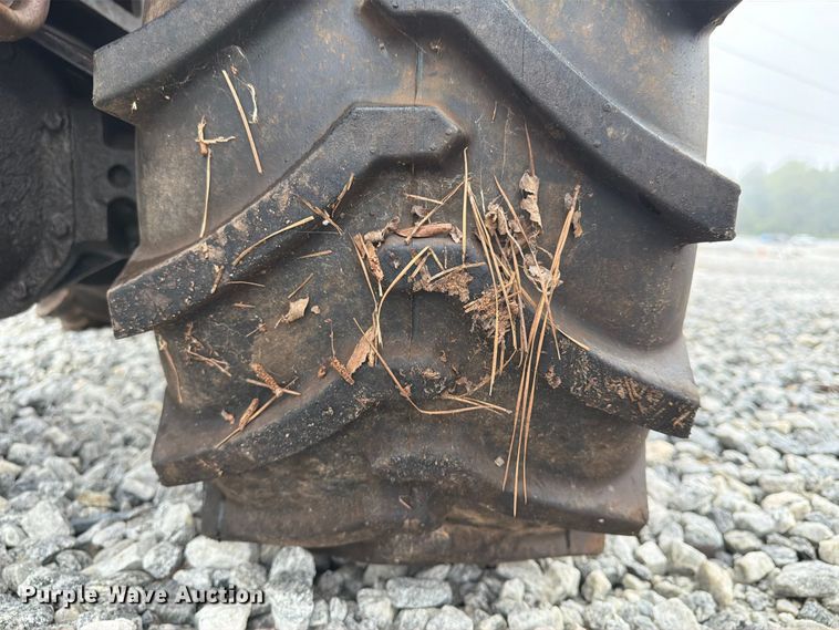 image for item YA5438 2016 Ditch Witch 410SX trencher