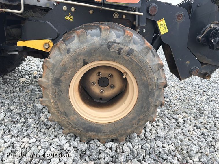 image for item YA5438 2016 Ditch Witch 410SX trencher