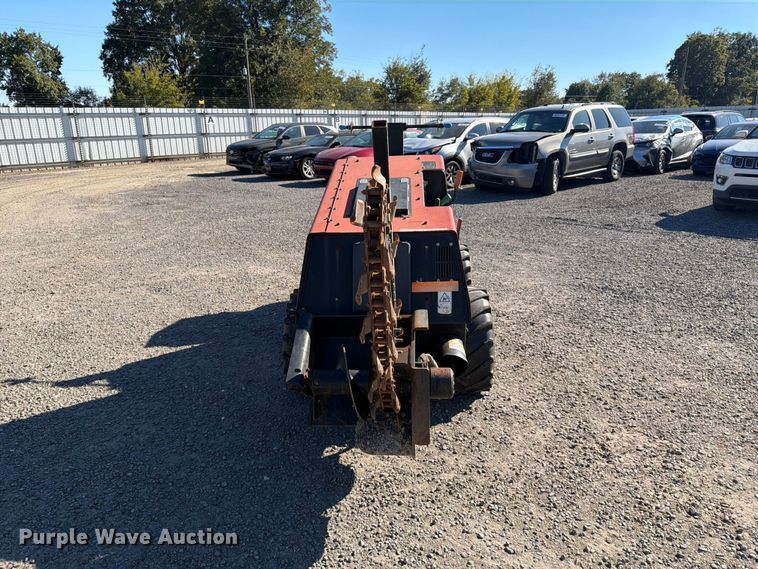 image for item YA5440 2016 Ditch Witch 410SX trencher