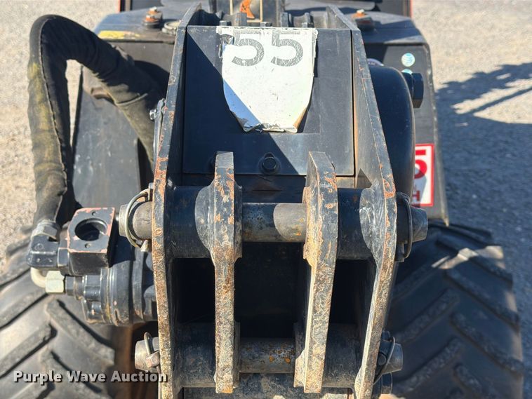 image for item YA5440 2016 Ditch Witch 410SX trencher