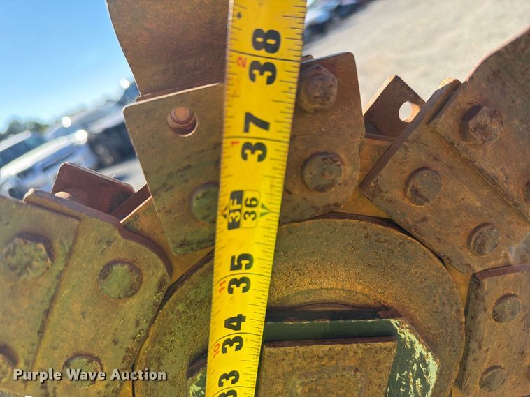 image for item YA5440 2016 Ditch Witch 410SX trencher