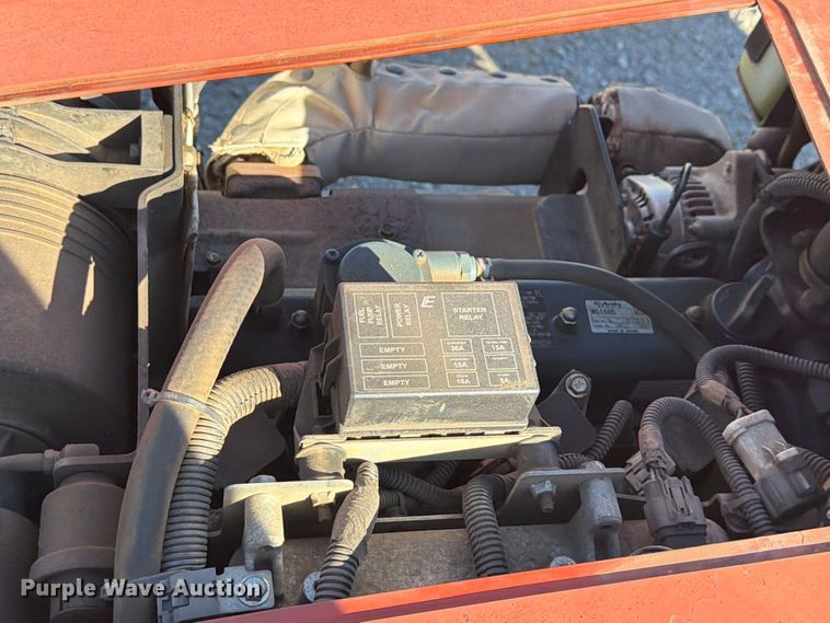 image for item YA5440 2016 Ditch Witch 410SX trencher