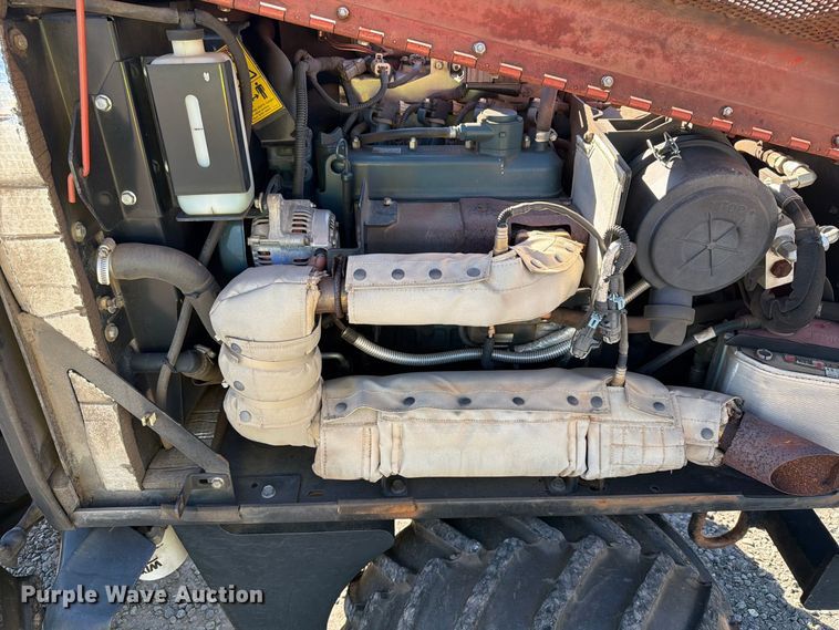 image for item YA5440 2016 Ditch Witch 410SX trencher