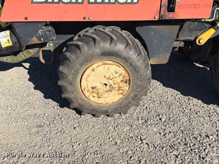 image for item YA5440 2016 Ditch Witch 410SX trencher