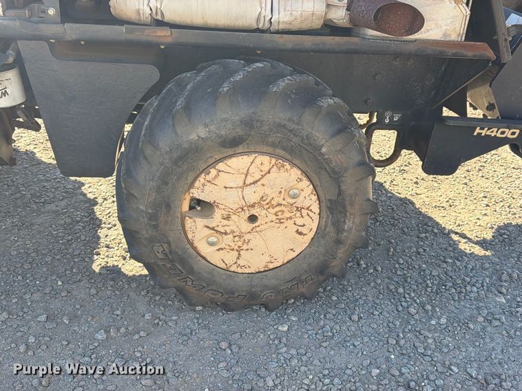 image for item YA5440 2016 Ditch Witch 410SX trencher