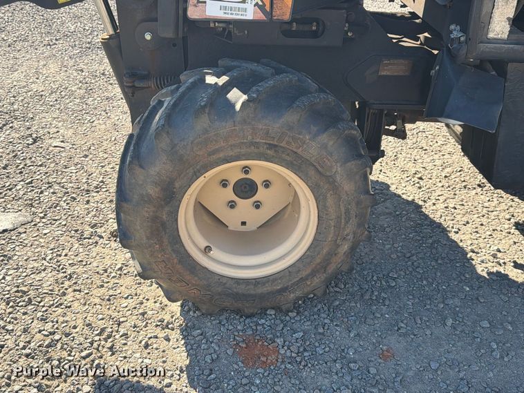 image for item YA5440 2016 Ditch Witch 410SX trencher