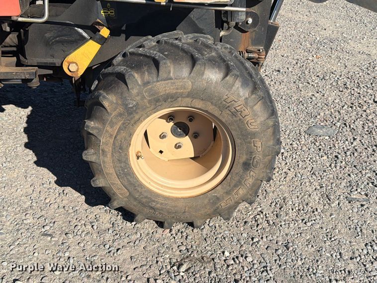 image for item YA5440 2016 Ditch Witch 410SX trencher
