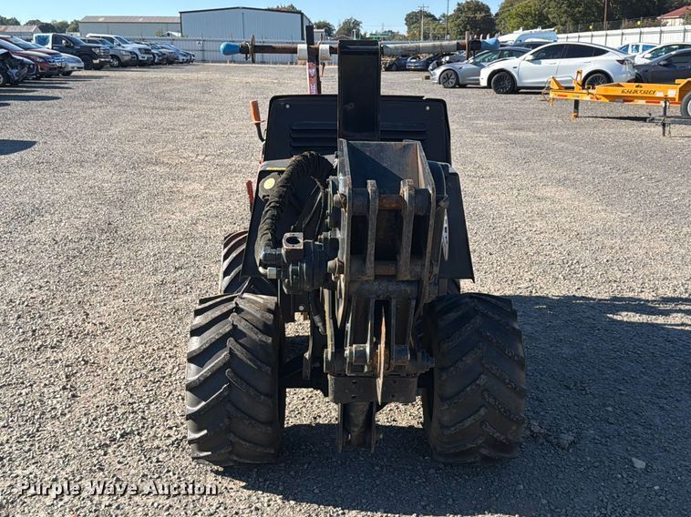 image for item YA5441 2016 Ditch Witch 410SX trencher