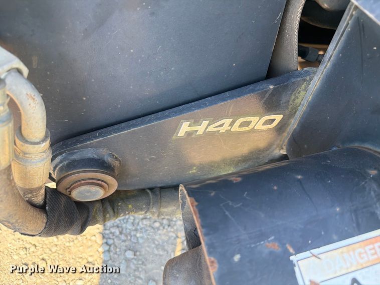image for item YA5441 2016 Ditch Witch 410SX trencher