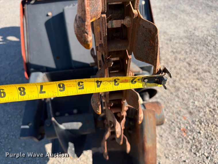 image for item YA5441 2016 Ditch Witch 410SX trencher