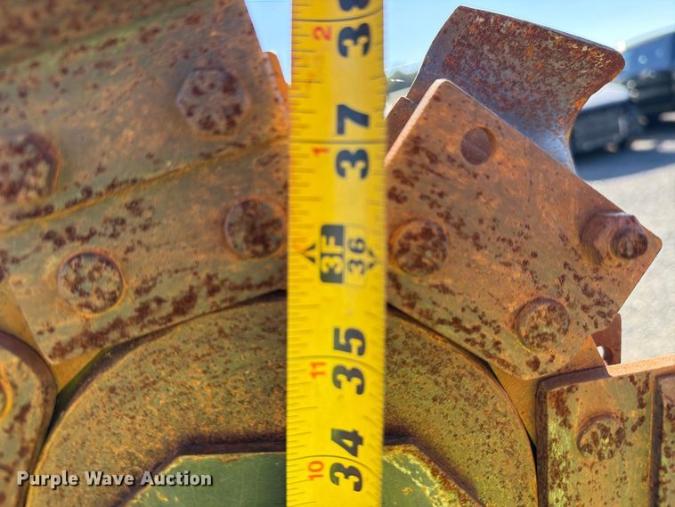image for item YA5441 2016 Ditch Witch 410SX trencher