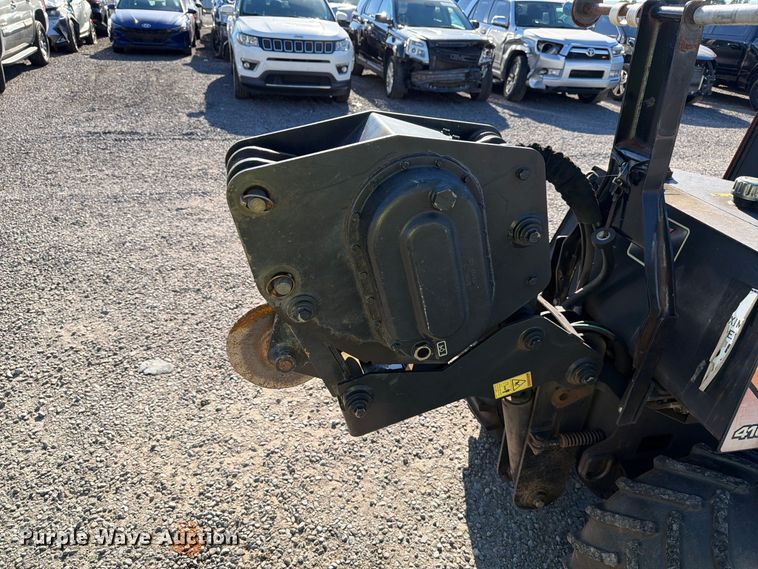 image for item YA5441 2016 Ditch Witch 410SX trencher
