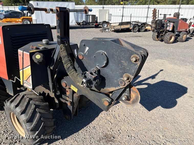 image for item YA5441 2016 Ditch Witch 410SX trencher