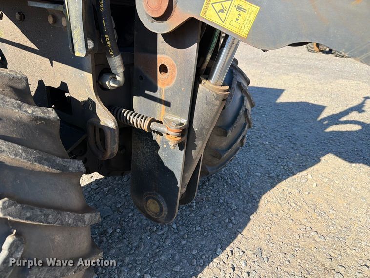 image for item YA5441 2016 Ditch Witch 410SX trencher