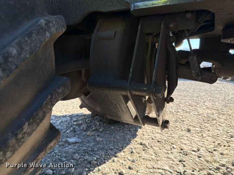 image for item YA5441 2016 Ditch Witch 410SX trencher