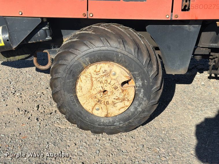 image for item YA5441 2016 Ditch Witch 410SX trencher
