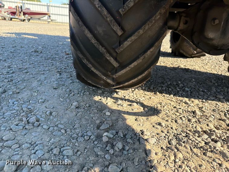 image for item YA5441 2016 Ditch Witch 410SX trencher
