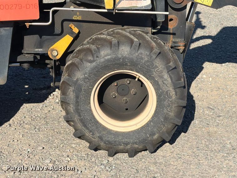 image for item YA5441 2016 Ditch Witch 410SX trencher