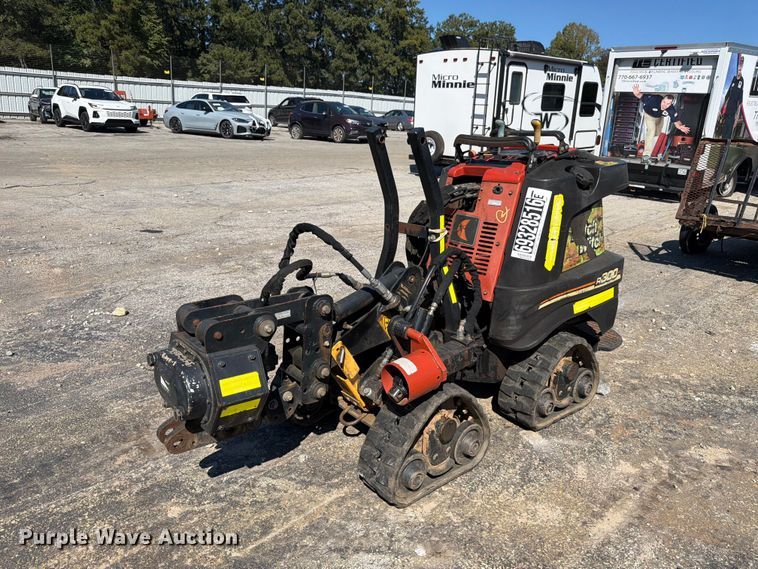 image for item YA5454 2016 Ditch Witch R300 cable plow
