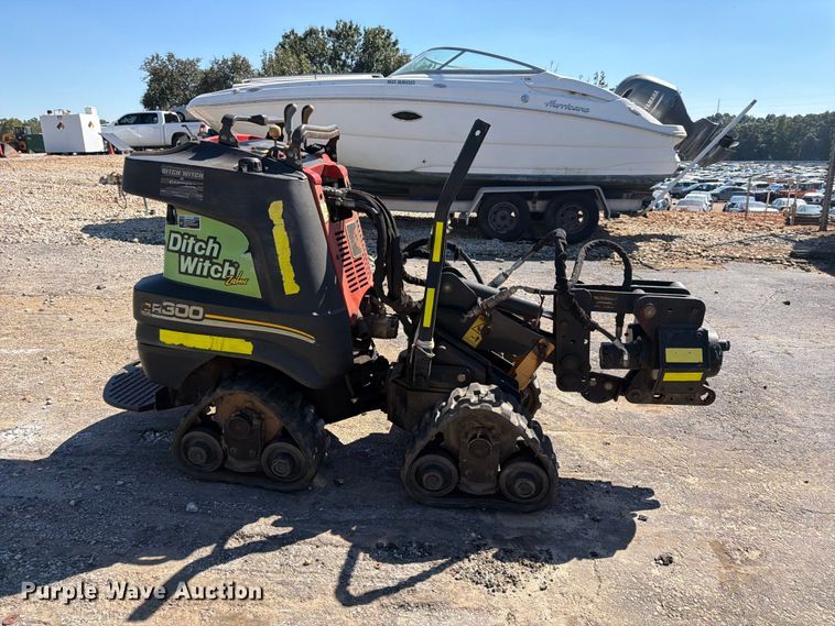 image for item YA5454 2016 Ditch Witch R300 cable plow
