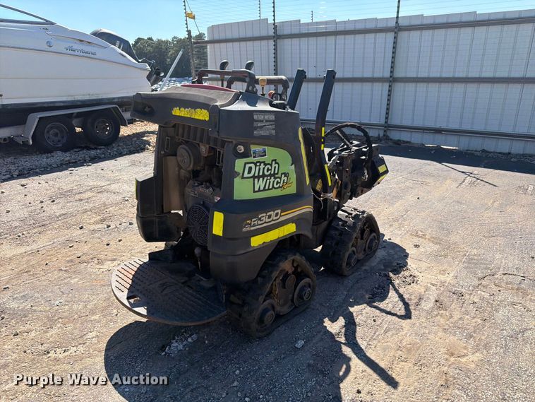 image for item YA5454 2016 Ditch Witch R300 cable plow